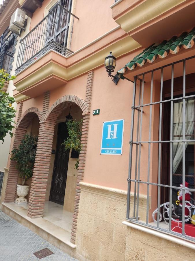Hostal Monteolivos Cártama Extérieur photo