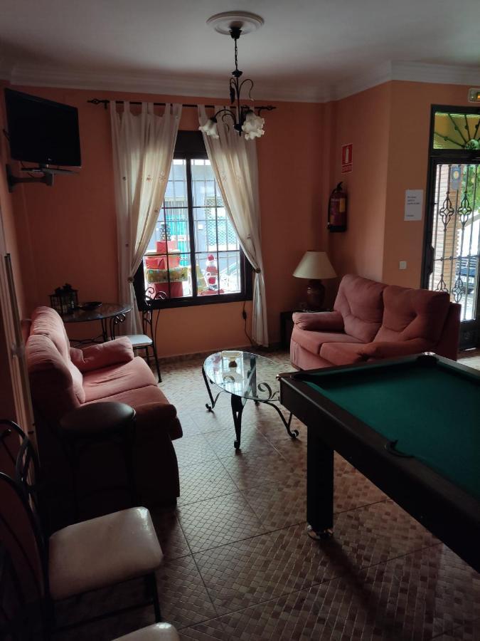 Hostal Monteolivos Cártama Extérieur photo