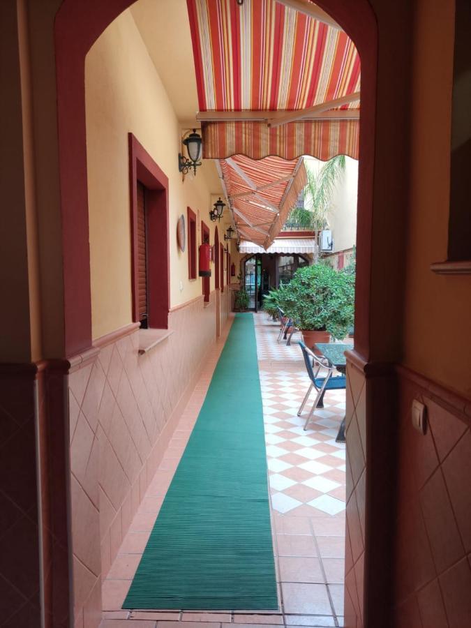Hostal Monteolivos Cártama Extérieur photo