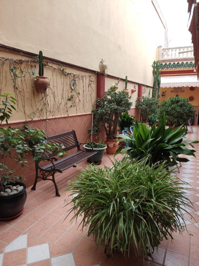 Hostal Monteolivos Cártama Extérieur photo
