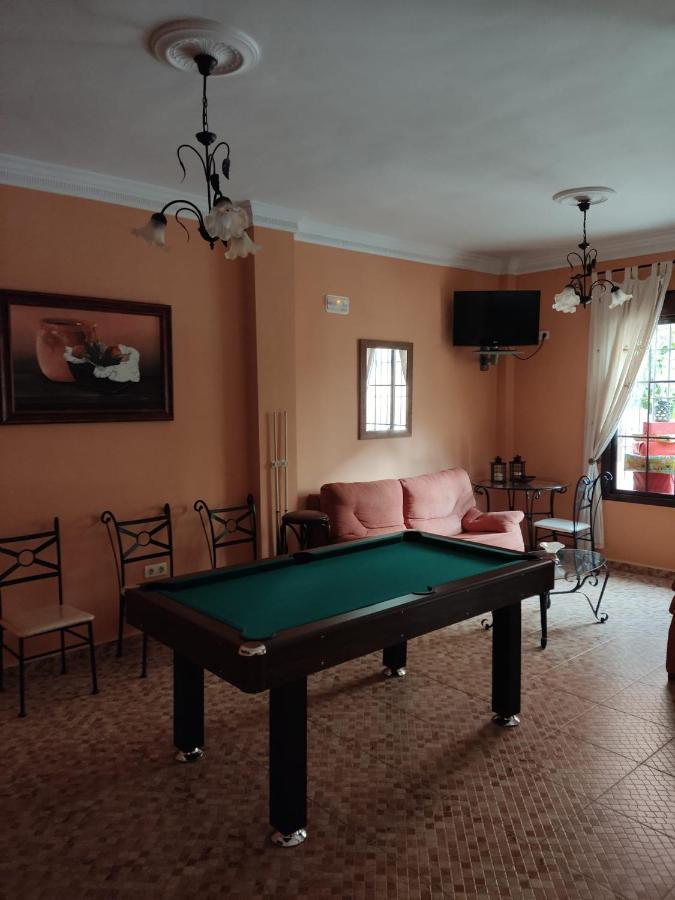 Hostal Monteolivos Cártama Extérieur photo