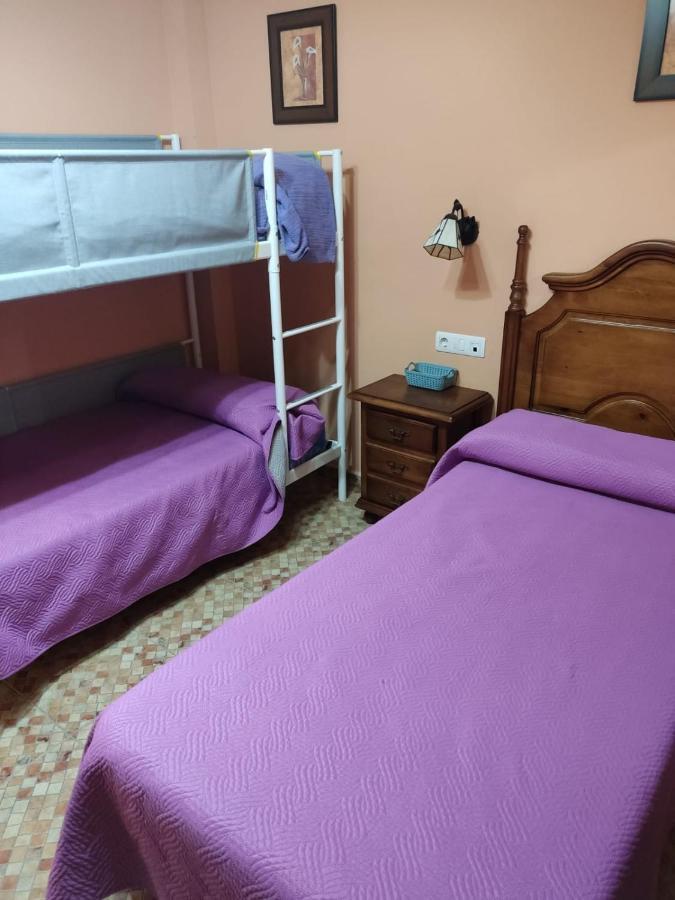 Hostal Monteolivos Cártama Extérieur photo