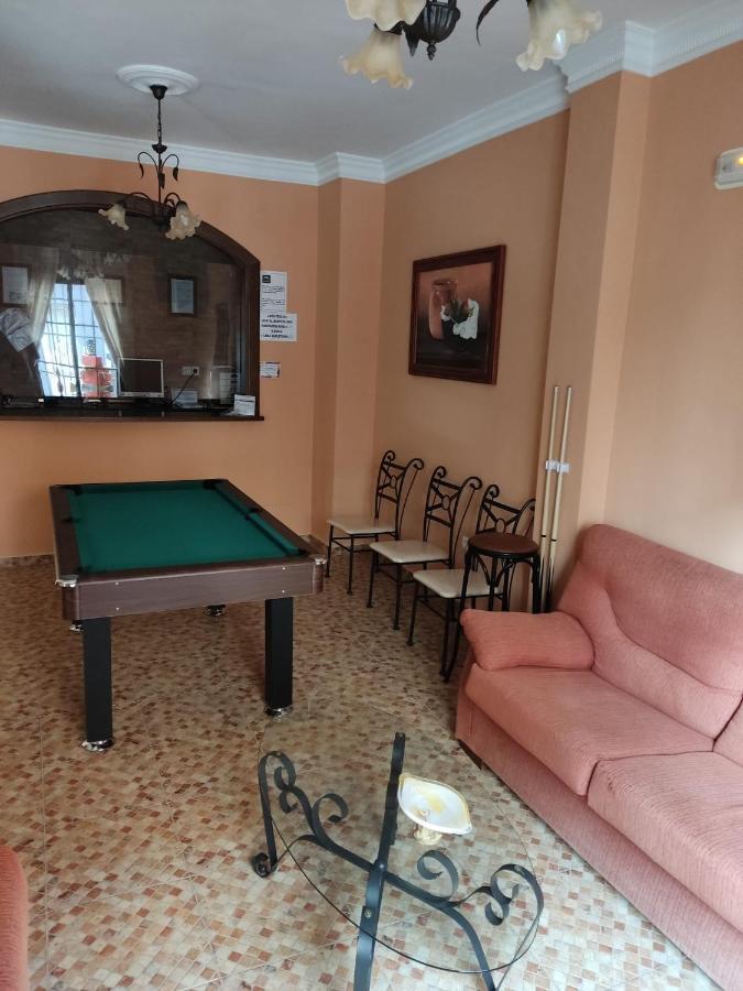 Hostal Monteolivos Cártama Extérieur photo