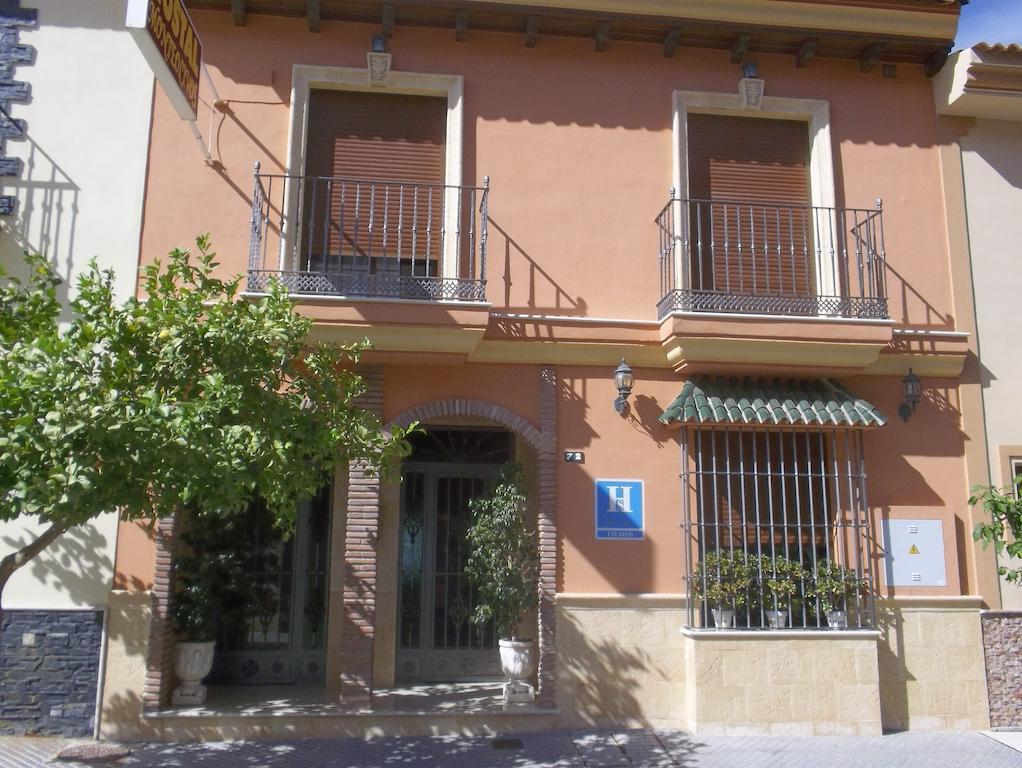 Hostal Monteolivos Cártama Extérieur photo