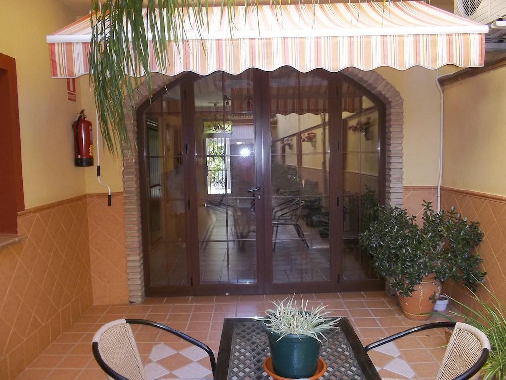 Hostal Monteolivos Cártama Extérieur photo