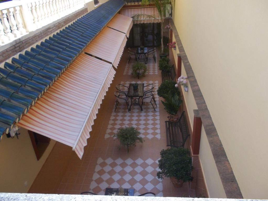 Hostal Monteolivos Cártama Extérieur photo