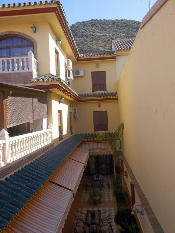 Hostal Monteolivos Cártama Extérieur photo
